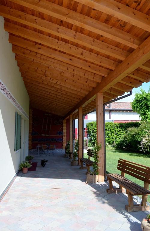 B&B Gregory House Treviso Exterior photo