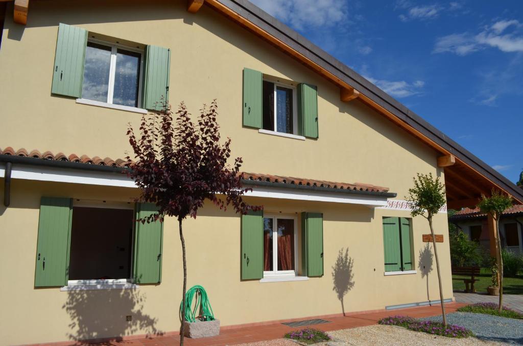 B&B Gregory House Treviso Exterior photo