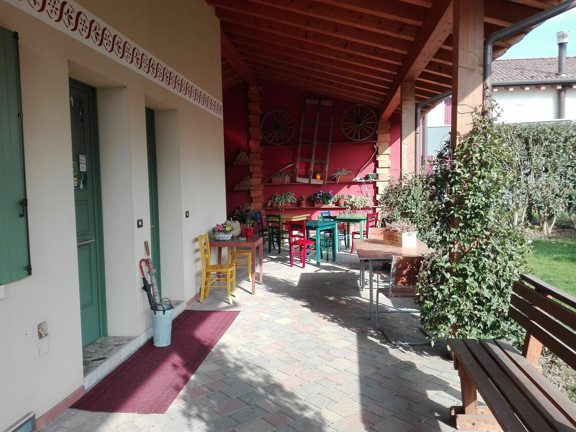 B&B Gregory House Treviso Exterior photo